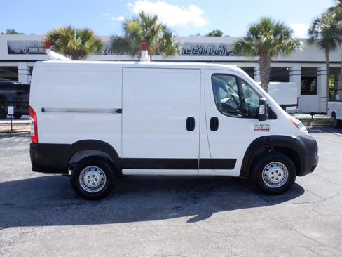 Used 2021 RAM ProMaster 1500 FWD image 1