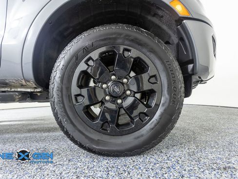 Used 2021 Ford Ranger XLT w/ Equipment Group 301A Mid image 43