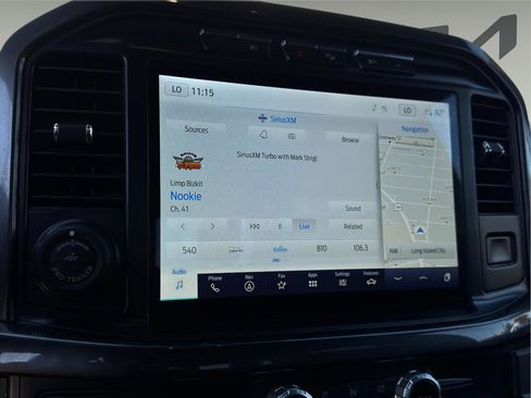 Used 2022 Ford F150 XLT w/ Equipment Group 302A High image 15