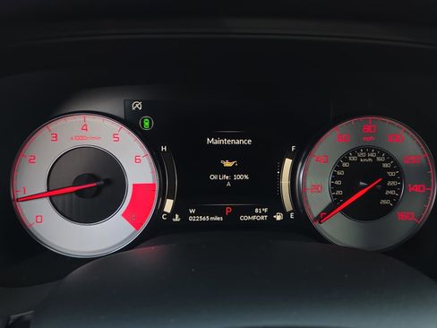 Used 2023 Acura TLX SH-AWD w/ A-SPEC Pkg image 26