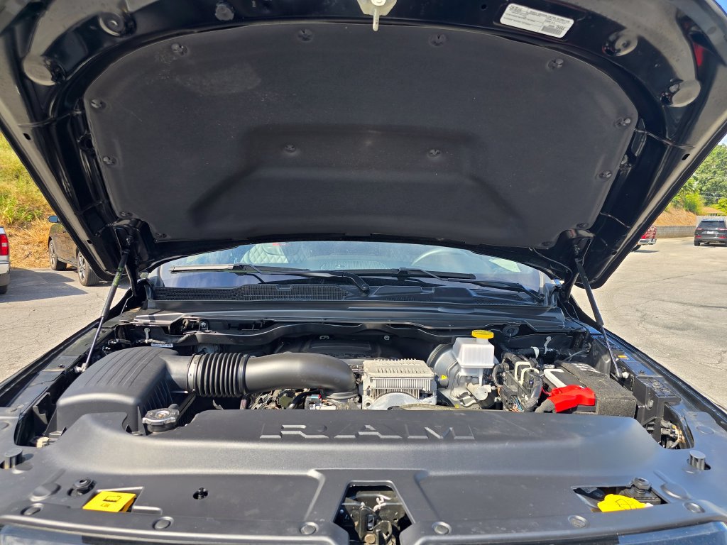 Used 2023 RAM 1500 Big Horn AWD/4WD image 22