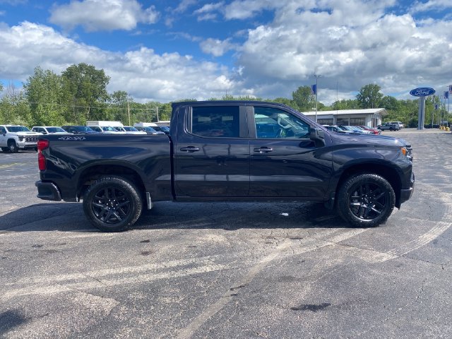 Used 2024 Chevrolet Silverado 1500 RST w/ All Star Edition Plus AWD/4WD image 8