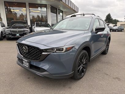 Used 2025 MAZDA CX-5 Carbon Edition