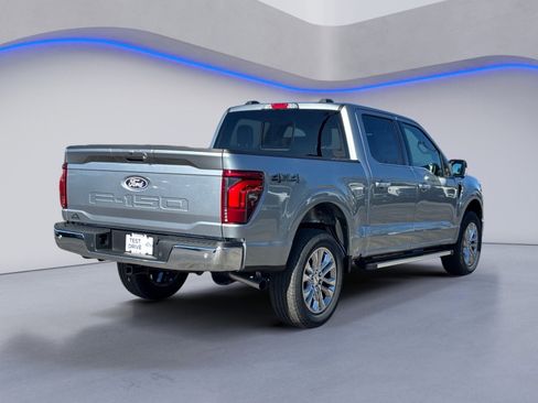 New 2026 Ford F150 Lariat w/ Equipment Group 501A Mid image 12