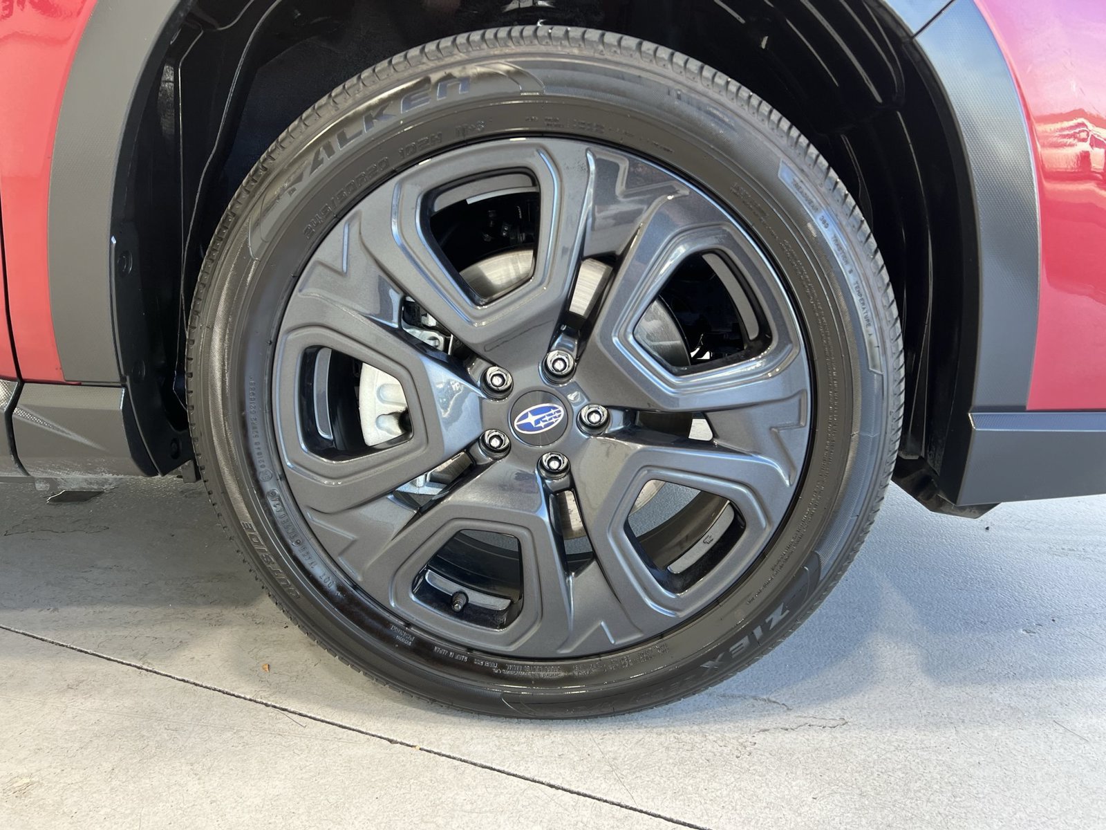 Certified 2024 Subaru Ascent Onyx Edition Limited AWD/4WD image 10