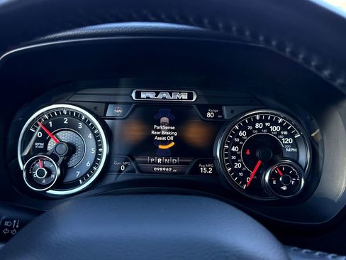 Used 2021 RAM 1500 Big Horn image 20