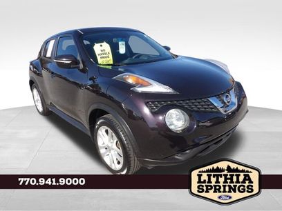 Used 2015 Nissan Juke S