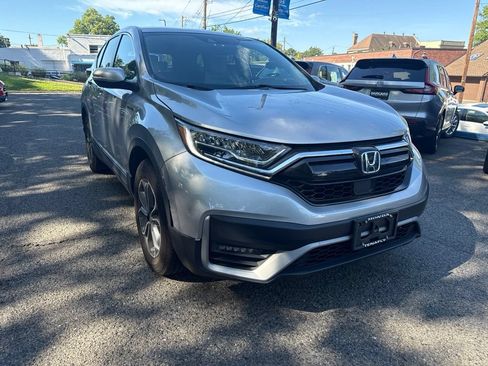 Used 2022 Honda CR-V EX image 3