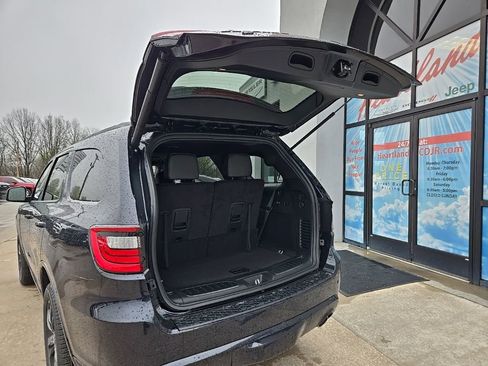 New 2026 Dodge Durango GT image 99