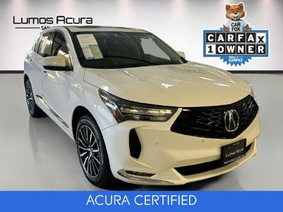 Used 2026 Acura RDX w/ Advance Package