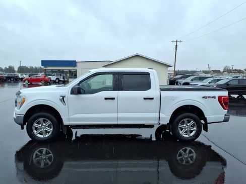 Used 2021 Ford F150 XLT image 2