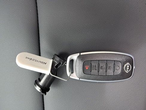 New 2025 Nissan Murano SL w/ Cargo Package image 29