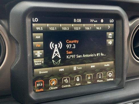 Used 2020 Jeep Wrangler Unlimited Sport S w/ Sun And Sound Package image 17