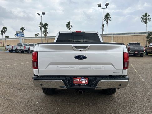 Used 2019 Ford F150 Lariat w/ Equipment Group 502A Luxury image 5