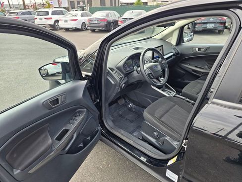 Used 2020 Ford EcoSport SE image 19