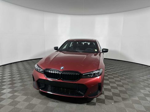 New 2026 BMW 330i xDrive Sedan w/ M Sport Package image 7