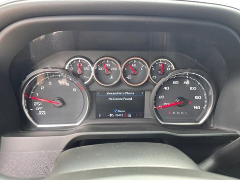 Used 2022 Chevrolet Silverado 1500 LTZ w/ LTZ Convenience Package II AWD/4WD image 19