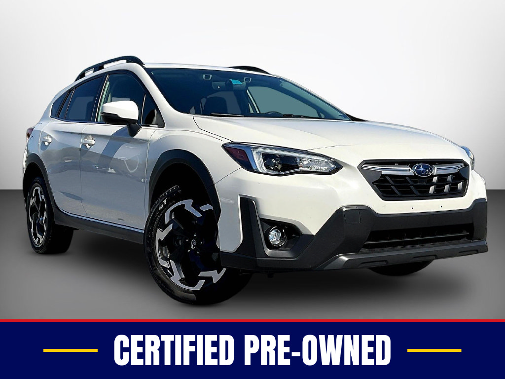 Used 2021 Subaru Crosstrek 2.5i Limited w/ Moonroof Package 2 AWD/4WD image 1