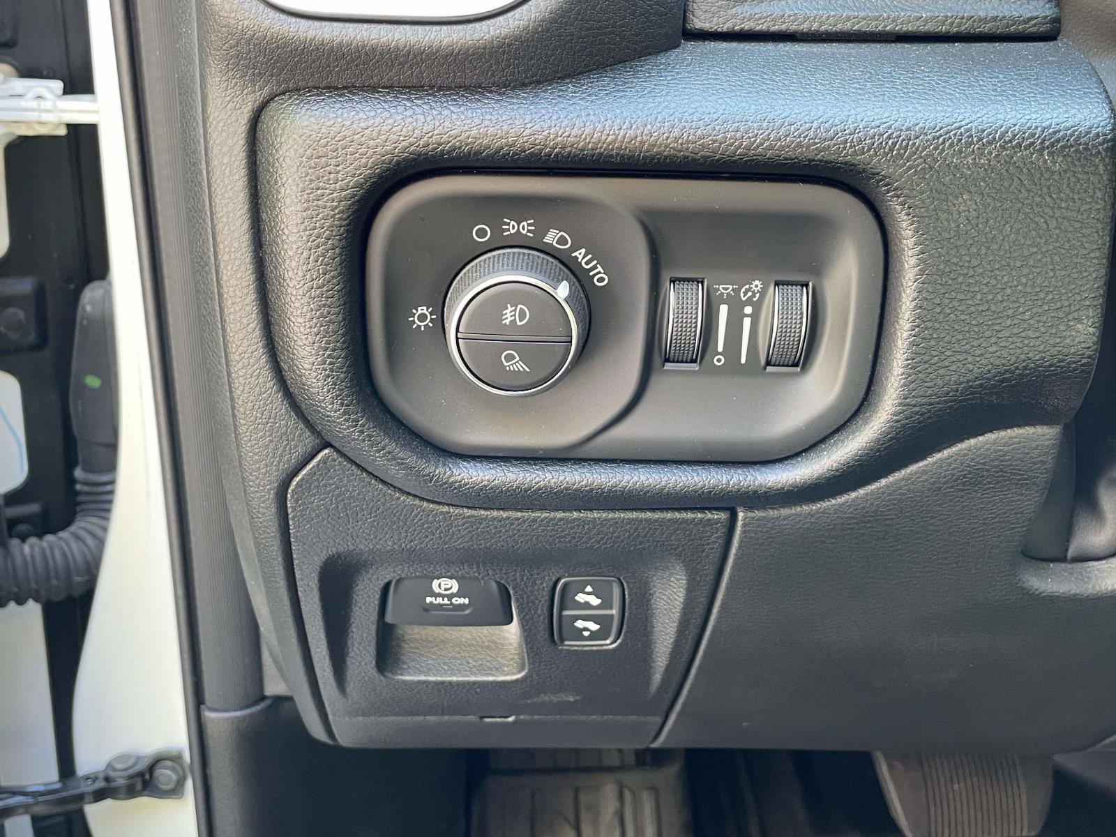 Used 2026 RAM 1500 Big Horn AWD/4WD image 20