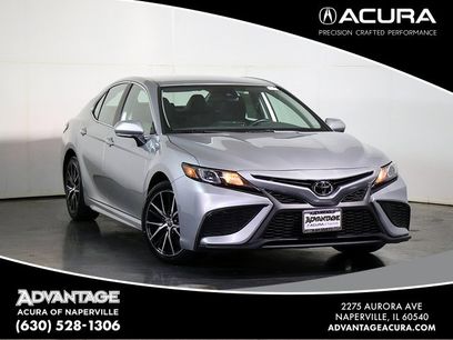 Used 2024 Toyota Camry SE