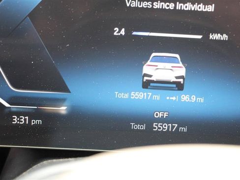 Used 2023 BMW iX M60 w/ Executive Package AWD/4WD image 20