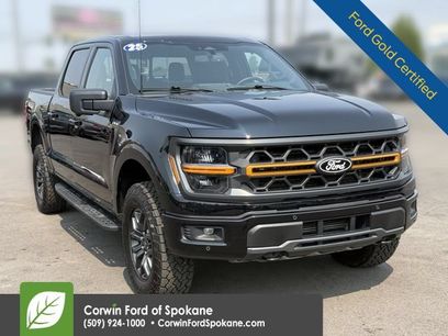 Used 2025 Ford F150 Tremor