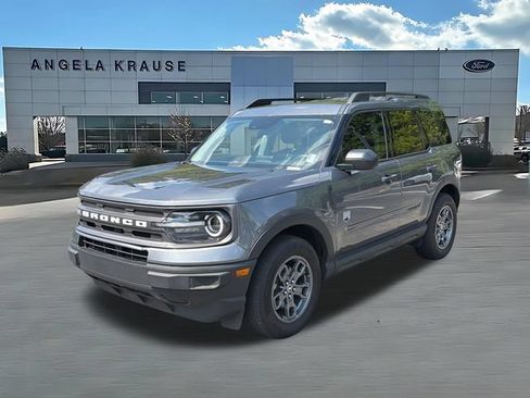 Used 2024 Ford Bronco Sport Big Bend AWD/4WD image 3