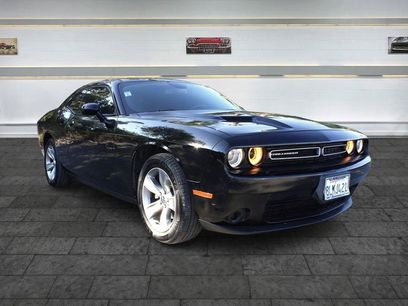 Used 2018 Dodge Challenger SXT