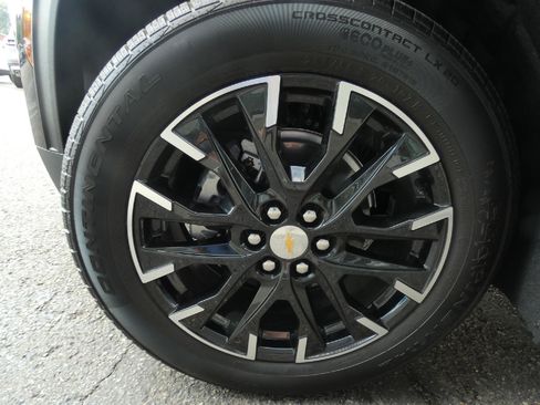 New 2026 Chevrolet Traverse LT w/ Sun and Wheel Package AWD/4WD image 6