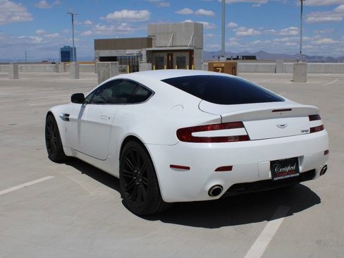 Used 2008 Aston Martin V8 Vantage Coupe RWD image 9