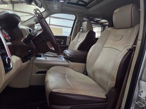 Used 2018 RAM 2500 Longhorn w/ Longhorn Southfork Package image 69