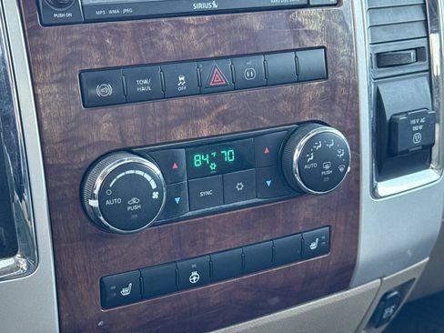 Used 2012 RAM 3500 Laramie w/ Protection Group AWD/4WD image 21