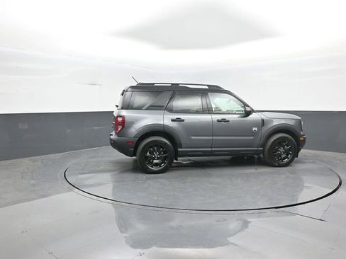 New 2026 Ford Bronco Sport Big Bend w/ Black Appearance Package AWD/4WD image 8