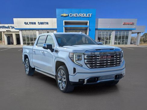 New 2026 GMC Sierra 1500 Denali w/ Denali Reserve Package image 3