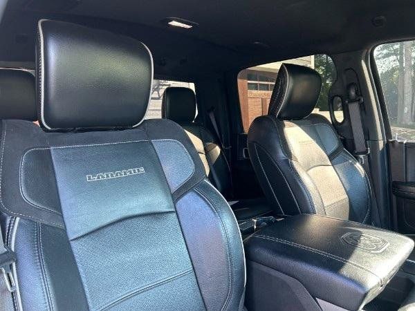 Used 2020 RAM 2500 Laramie AWD/4WD image 6