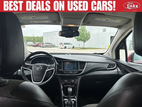 Used 2019 Buick Encore Preferred FWD image 21