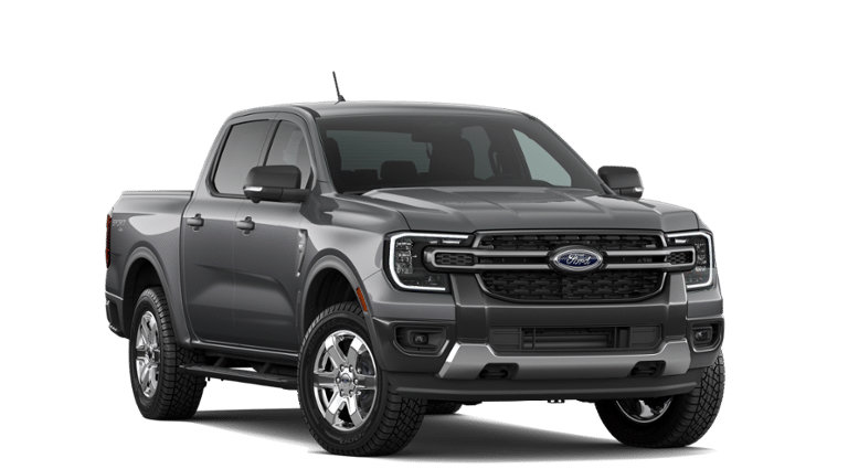 New 2026 Ford Ranger XLT w/ Equipment Group 301A High AWD/4WD image 48