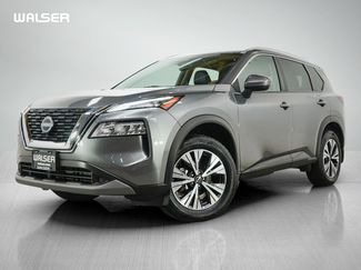 Used 2023 Nissan Rogue SV w/ SV Premium B Package AWD/4WD video 1