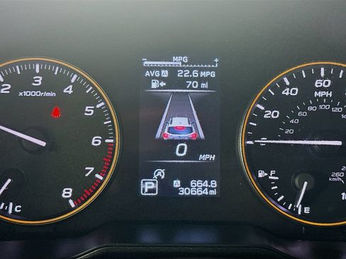 Certified 2024 Subaru Outback Wilderness AWD/4WD image 16