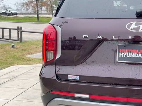 Used 2024 Hyundai Palisade SEL image 20