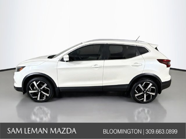 Used 2022 Nissan Rogue Sport SL w/ Premium Package AWD/4WD image 4