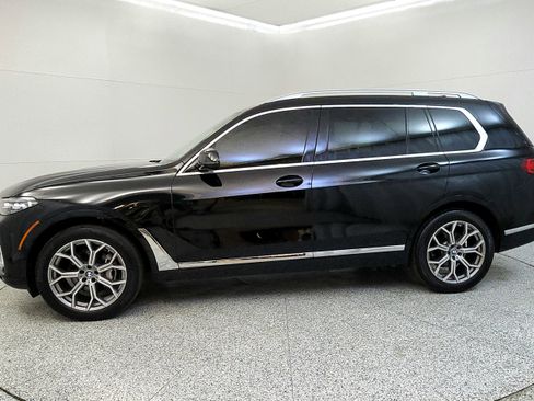 Used 2022 BMW X7 xDrive40i w/ Executive Package AWD/4WD image 4