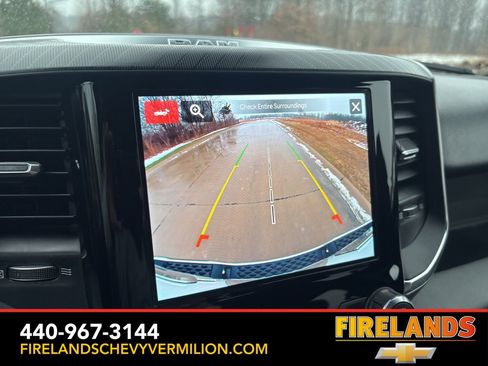 Used 2025 RAM 1500 Big Horn image 4