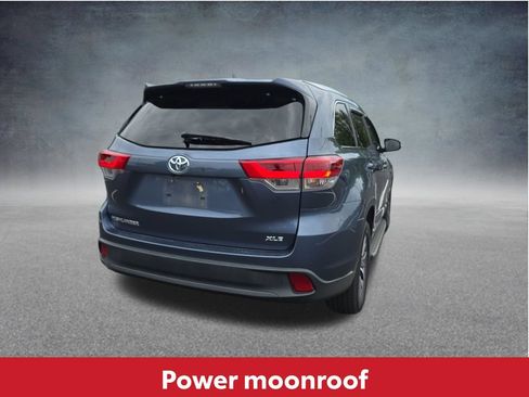 Used 2019 Toyota Highlander XLE FWD image 6