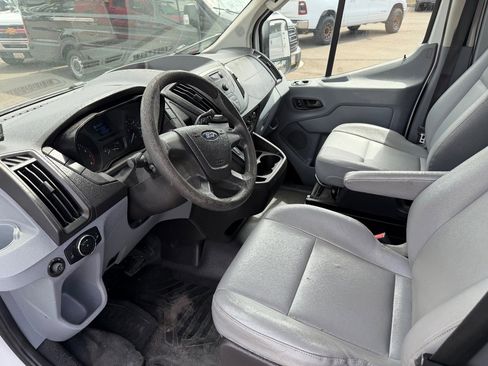 Used 2015 Ford Transit 250 148 Medium Roof w/ Exterior Upgrade Package RWD image 15