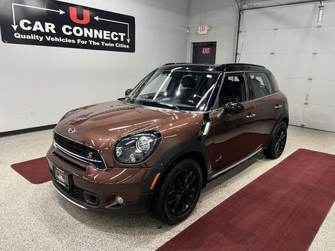 Used 2015 MINI Cooper Countryman S image 3