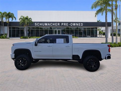 Used 2020 Chevrolet Silverado 2500 High Country w/ Z71 Off-Road Package image 4