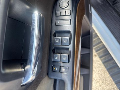 Used 2017 Chevrolet Silverado 1500 LTZ w/ Sport Package image 24