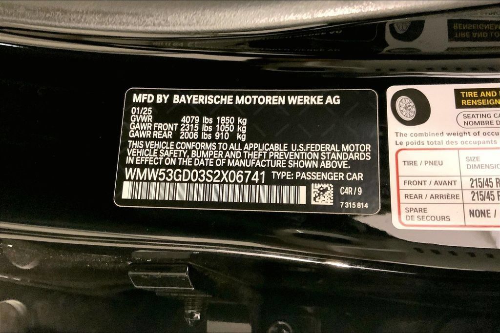 Used 2025 MINI Cooper S FWD image 32