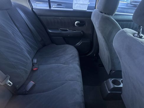 Used 2008 Nissan Versa 1.8 S w/ PWR Pkg image 5